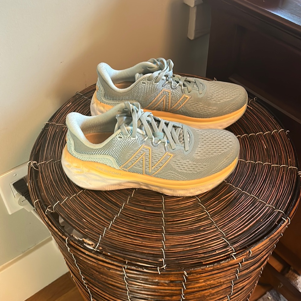 New balance fresh x foam sneakers